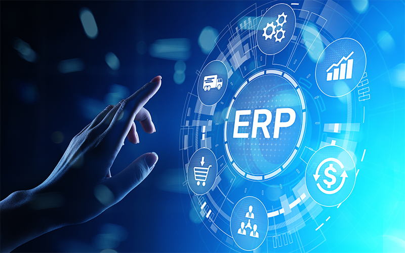 ERP-Solution
